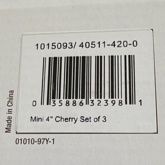 Staub Ceramic Cookware Set - Picture 8 of 8